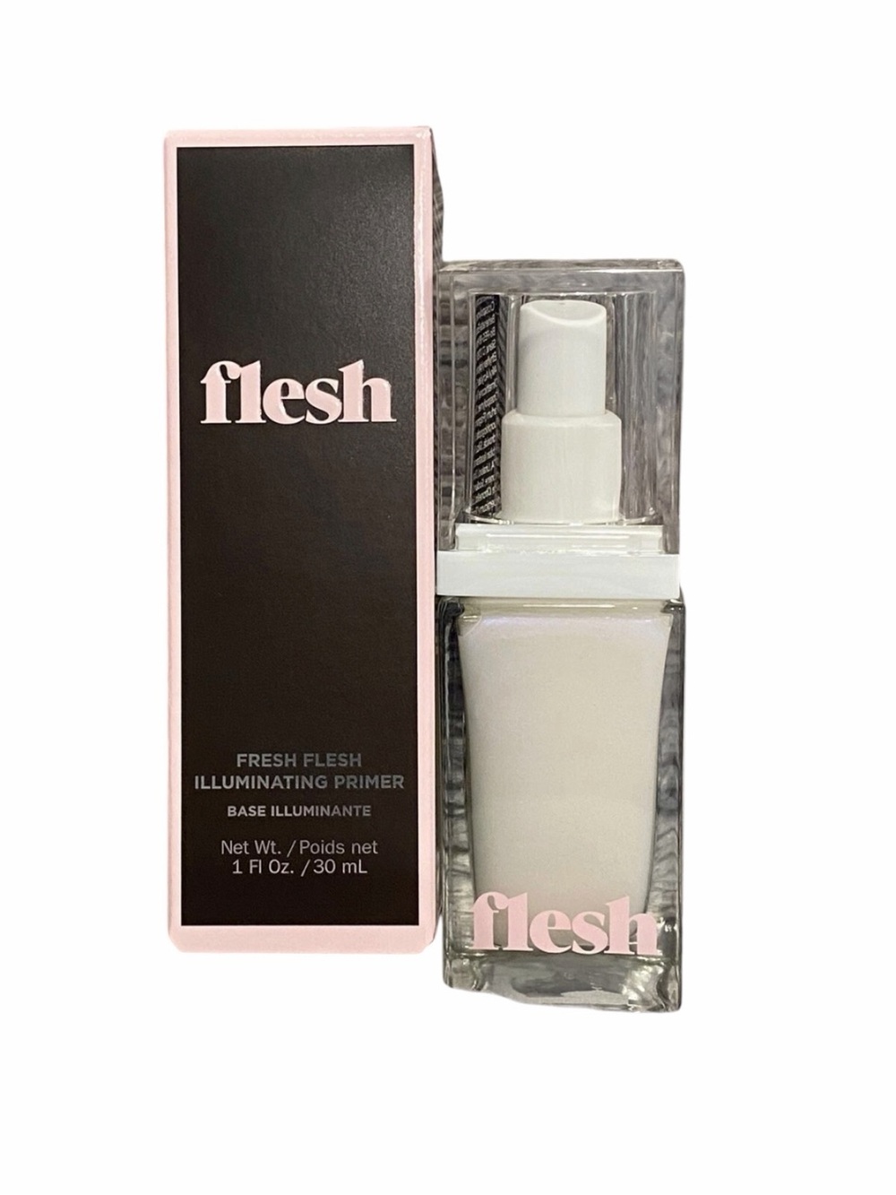 Flesh Fresh Flesh Illuminating Primer - NIB
